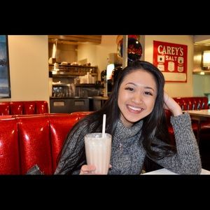 Meet your Posher, Leilani